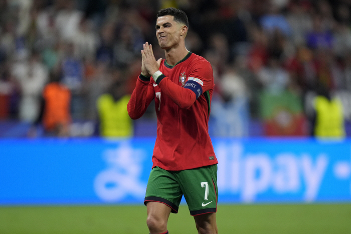 Ronaldo'No doubt this is my last euro'