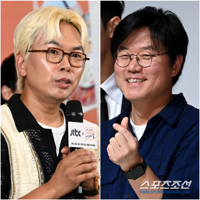 'Changing the program in 3rd episode'Kim Tae-ho vs Na Young-seok, eventually retreating 'Gabriel''