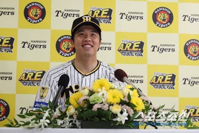 Shin Ace (Min Chang-ki's Japanese baseball) who played in the All-Star Game for the first time in his 8th year with an ERA of 0.39 in 6 games and a shutout of 1 to 0 in 9 innings