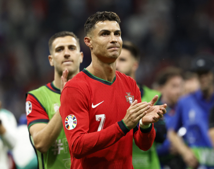 'This is the last Euro tournament'...Ronaldo's confession that he couldn't hold back his tears