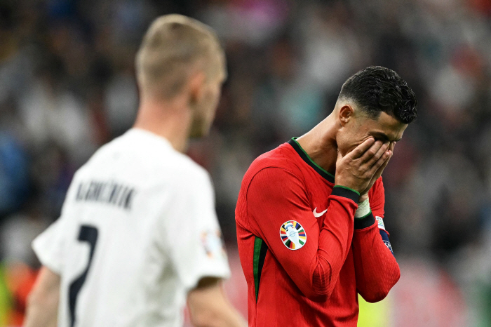 'This is why Ronaldo is doing Ronaldo' despite PK's miss 'strong heart' This is the last time in history 'confirmation'