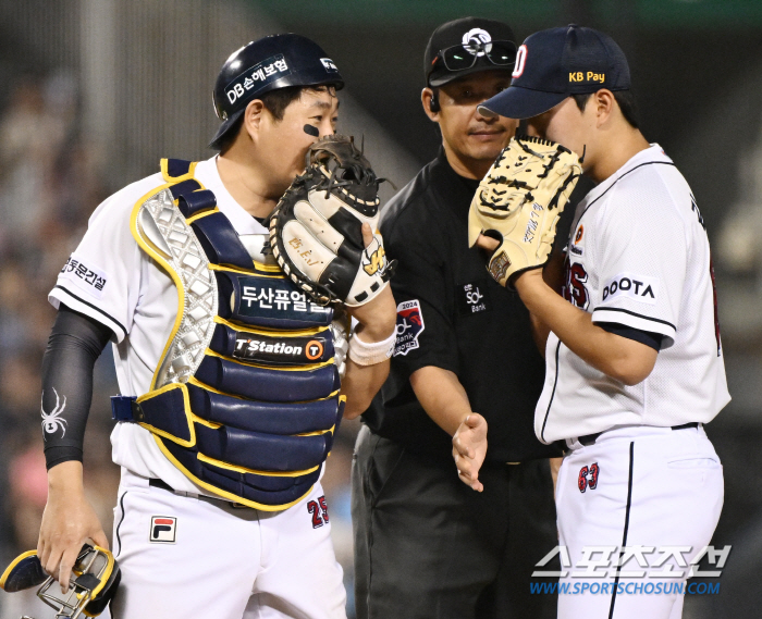 Yang Eui-ji's chase gun → Yang Seok-hwan's come-from-behind bases loaded → Yang Eui-ji's wedge bases! The value of Lee Seung-yeop proved in front of Kim Tae-hyung'15 pitchers'Dusan stops Lotte from winning 5 consecutive games 