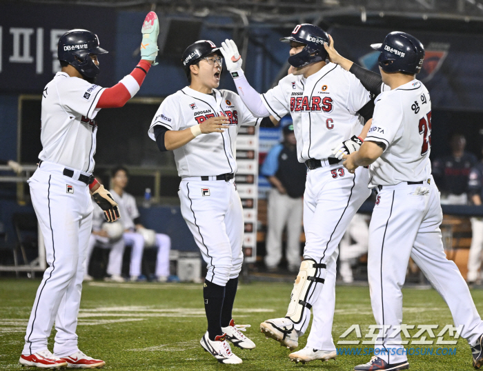 Yang Eui-ji's chase gun → Yang Seok-hwan's come-from-behind bases loaded → Yang Eui-ji's wedge bases! The value of Lee Seung-yeop proved in front of Kim Tae-hyung'15 pitchers'Dusan stops Lotte from winning 5 consecutive games 