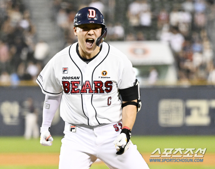 YANGYANG's artillery explosion! '06→76' thrilling come-from-behind captain Yang Seok-hwan's double → Yang Eui-ji's two-run → Yang Seok-hwan's bases-loaded gun 