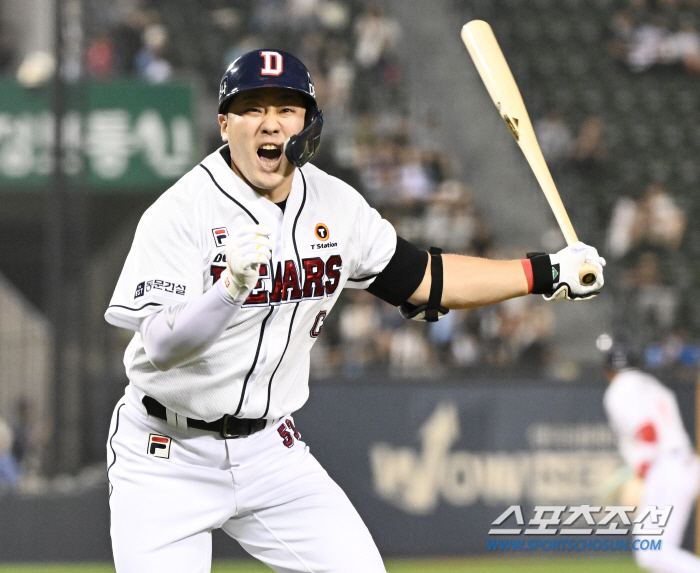 YANGYANG's artillery explosion! '06→76' thrilling come-from-behind captain Yang Seok-hwan's double → Yang Eui-ji's two-run → Yang Seok-hwan's bases-loaded gun 