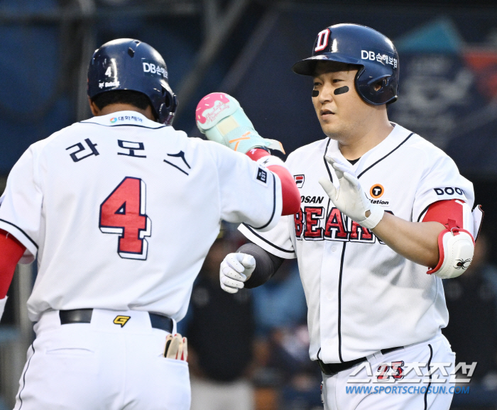 YANGYANG's artillery explosion! '06→76' thrilling come-from-behind captain Yang Seok-hwan's double → Yang Eui-ji's two-run → Yang Seok-hwan's bases-loaded gun 