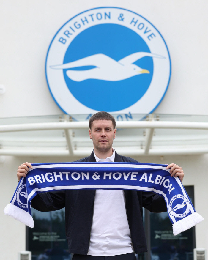 'Younger Than Son Heung-min' Brighton's new Whirceller, Klopp Summoned Launch 'I'm Ground One'