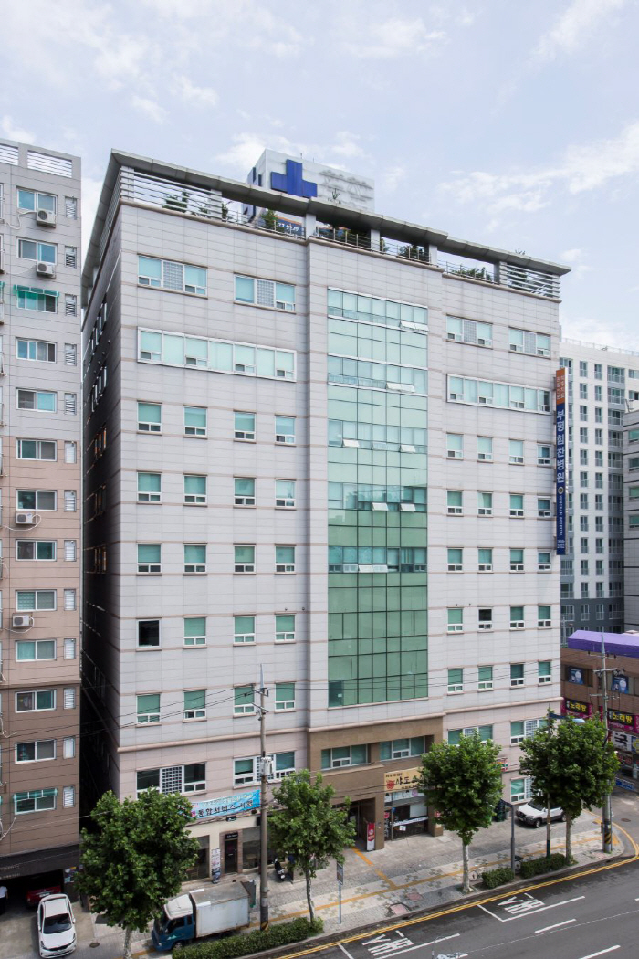 Bupyeong Himchan Hospital selected the National Health Examination Institutional Evaluation 'Best Institutional'