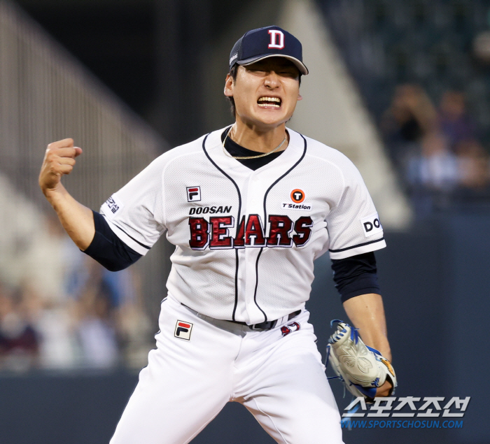 Doosan, Kwak Bin, who said goodbye to Alcantara, made 7 perfect throws → Yang Eui-ji  Yang Seok-hwan 2G consecutive Arch 6-3 Lotte and won 2 consecutive games. Third place, jump! 