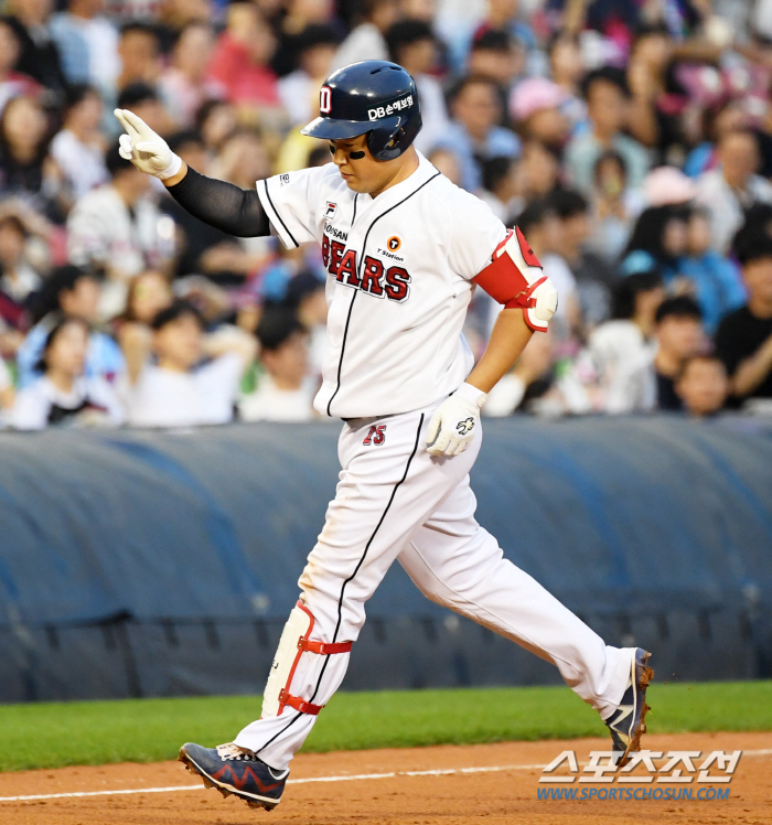 Doosan, Kwak Bin, who said goodbye to Alcantara, made 7 perfect throws → Yang Eui-ji  Yang Seok-hwan 2G consecutive Arch 6-3 Lotte and won 2 consecutive games. Third place, jump! 