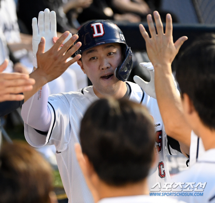 Doosan, Kwak Bin, who said goodbye to Alcantara, made 7 perfect throws → Yang Eui-ji  Yang Seok-hwan 2G consecutive Arch 6-3 Lotte and won 2 consecutive games. Third place, jump! 