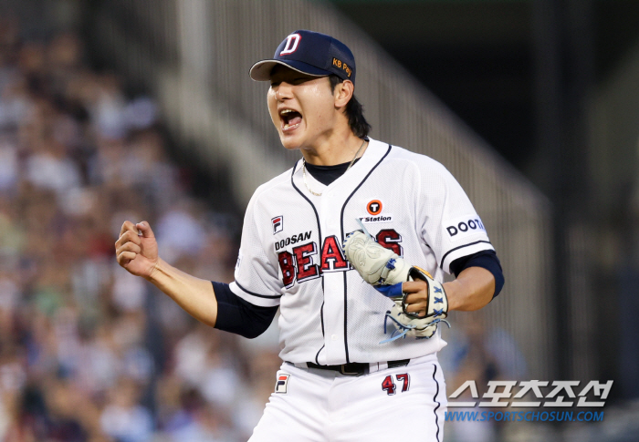 Doosan, Kwak Bin, who said goodbye to Alcantara, made 7 perfect throws → Yang Eui-ji  Yang Seok-hwan 2G consecutive Arch 6-3 Lotte and won 2 consecutive games. Third place, jump! 