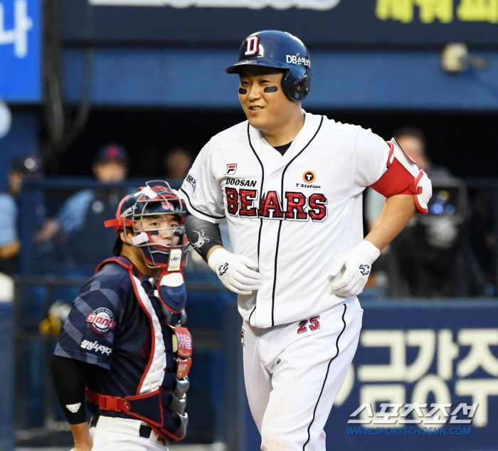 Doosan, Kwak Bin, who said goodbye to Alcantara, made 7 perfect throws → Yang Eui-ji  Yang Seok-hwan 2G consecutive Arch 6-3 Lotte and won 2 consecutive games. Third place, jump! 