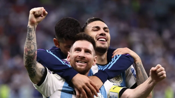 'If Messi can't do it, even if it's a colleague' Barcelona's new plan, Argentina's national university aims at Central America