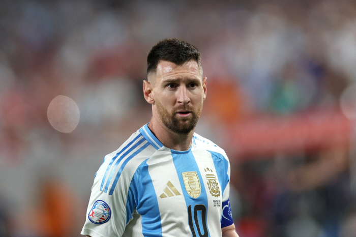 Oh, my God! Messi can't make it to the quarterfinals →'If he doesn't play, things will change.. That's the reality'