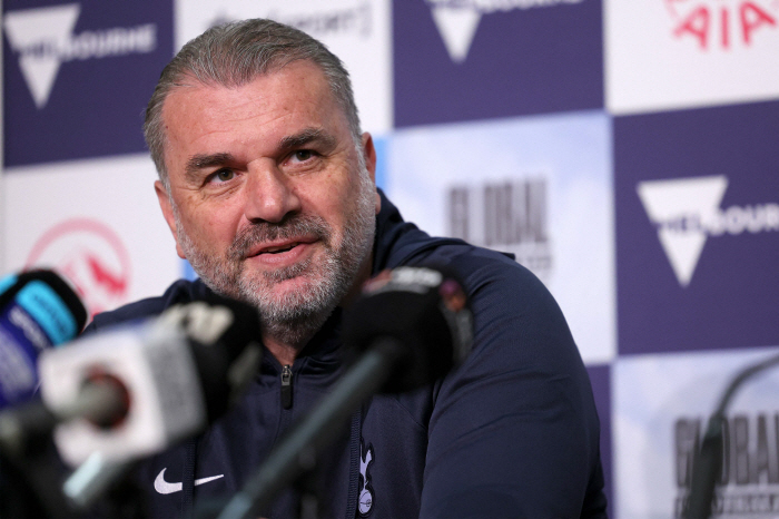 Postecoglou is in trouble...Tottenham's net spending tops EPL 'A whopping 285 billion investments'