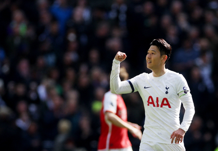 'Re-contract failure? I don't have it...Extension options start! 'SON will stay at Tottenham for three more seasons!'→'Have it as your goal to win'