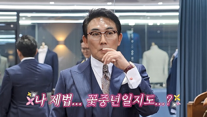  Lee Seung-chul, 'Re-marriage' ♥'You look like a Hollywood actor' exclamation ('Brand Class')