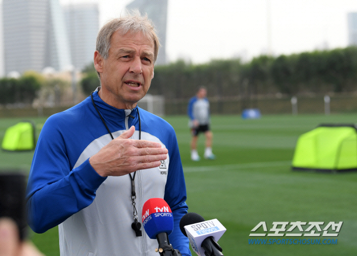 To Clinsman, the 'worst head coach', Korean public opinion is a noise I don't want to hear...Advice to Southgate '56 million people are all directors'