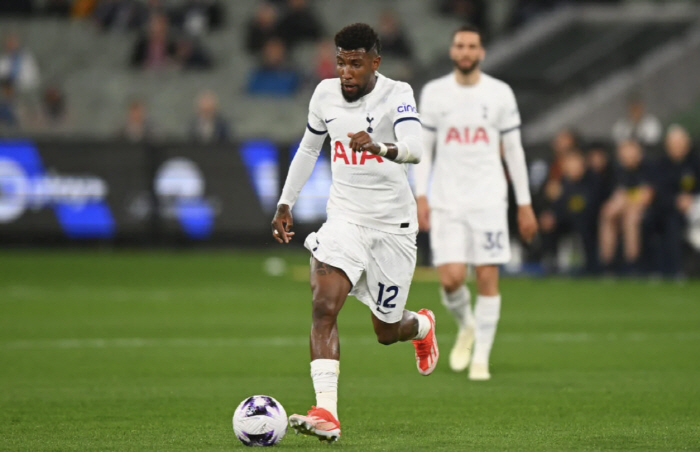 Tottenham will make some money' Even defender Royale and Barcelona, who were cunning, will join the recruitment battle. Good news for the increase in transfer fees