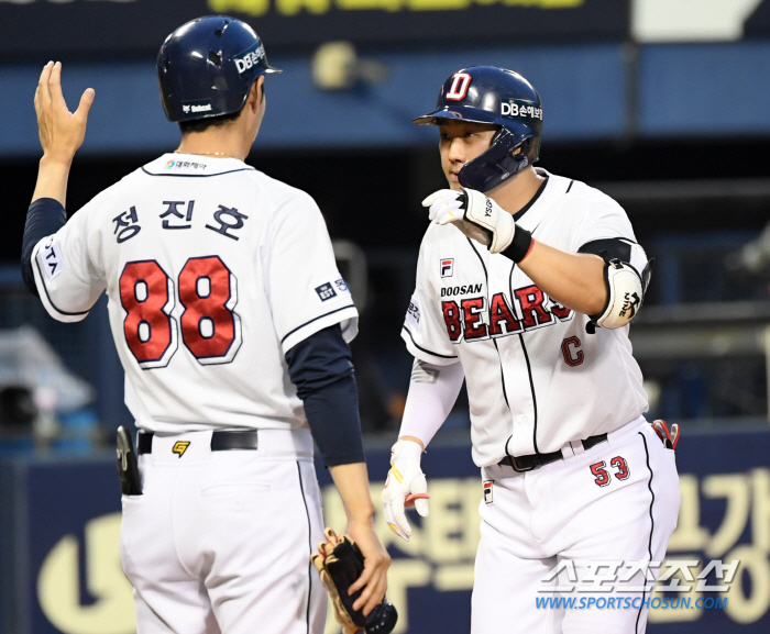 Yang Eui-ji → Yang Seok-hwan, hit the relay shot again today! Two consecutive days of cannon operation. Wilkerson 'Perfect Tou'Dignity of Yangpo'Deposed 'Department'