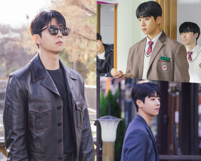 Chae Jong-hyeop and Byun Wooseok baton..tvN's new Rocco 'Is it a coincidence?' Chic and sweet charm