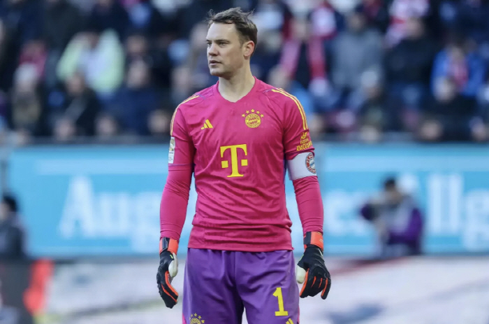 ''Goodbye, KIM' Shock, Bayern Munich 'Walkl' Goalkeeper is also leaving 'MLS won't go to optional Saudi Arabia'