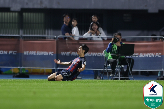  'Kang Sang-yoon equalizer' Suwon FC did not lose 10 consecutive games against Ulsan...a one-on-one draw