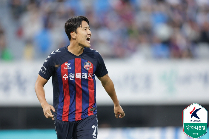  'Kang Sang-yoon equalizer' Suwon FC did not lose 10 consecutive games against Ulsan...a one-on-one draw