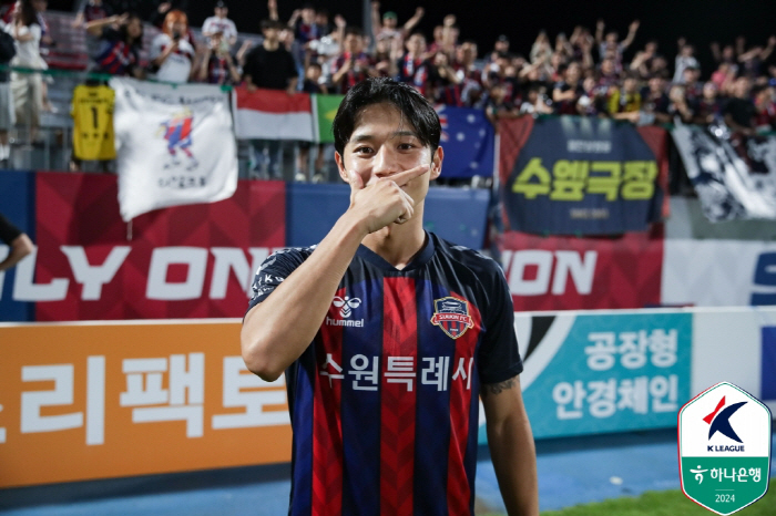  'Resident Kyu vs Jung Seung-won' Ulsan-Suwon FC announces the selection list...Excluding the list of Lee Seungwoo