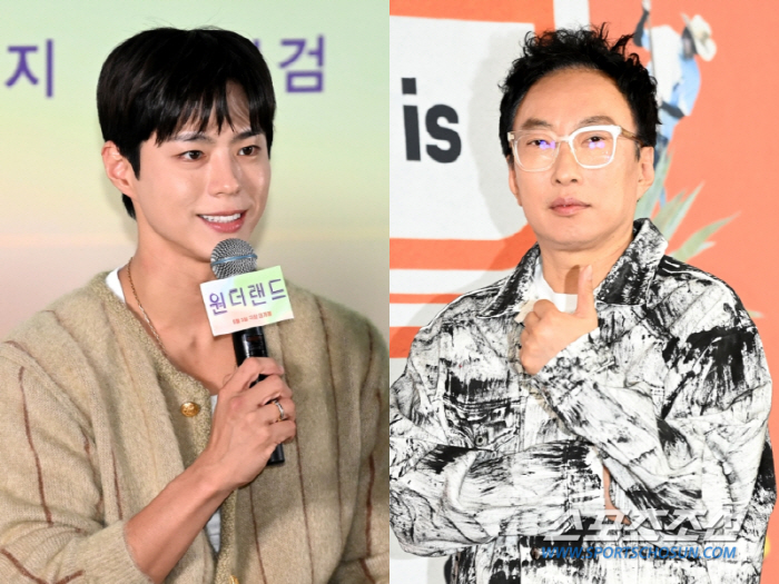 Park Myung-soo 'Park Bo-gum appears on the 12th 'Radio Show'He became a human being even though he was young.'