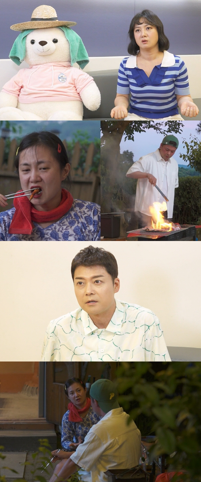 Park Na-rae, Jeon Hyun-moo's sincerity in 8 years 'There were years when I couldn't get close to him'('I live alone')