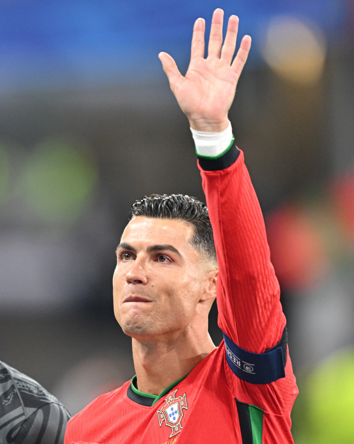 'PK heart rate drops when missing' Ronaldo 'Wrist wearable'Heart rate data, Ambush controversy' Faces disciplinary action