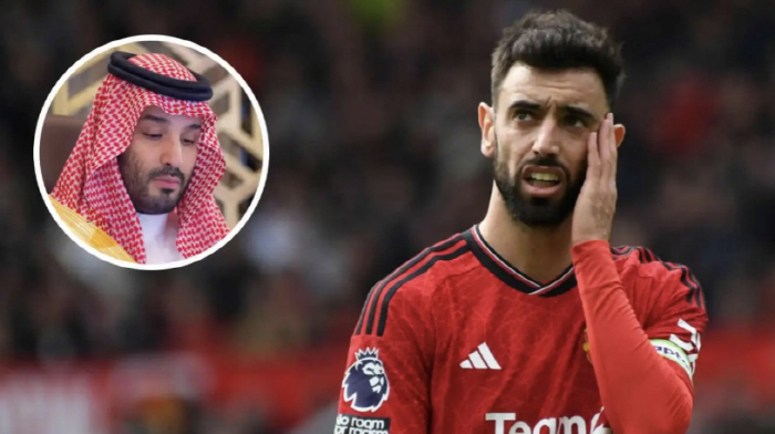 'Shock' Man Utd's surprise decision,'Captain born in 1994'Allow transfer to Saudi Arabia'Allow talks to start'