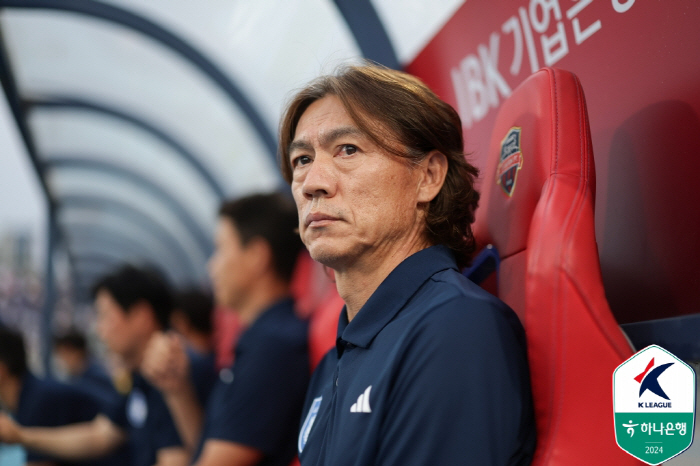 Ulsan coach Hong Myung-bo'Players' strength to hold out...At some point, the opportunity will come to us.' 