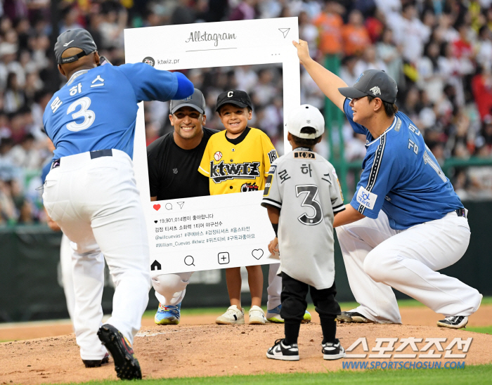 Dad's an All-Star! The 2024 All-Star Game trend has taken a proper shot at the with family' fans