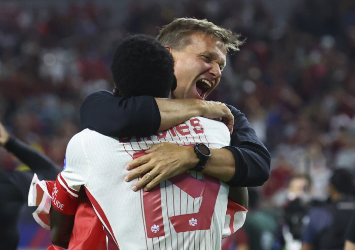 'Did you see Korean soccer?' This is Machi's magic, defeating Venezuela, which advanced to the semifinals of Copa after a penalty shootout in Canada