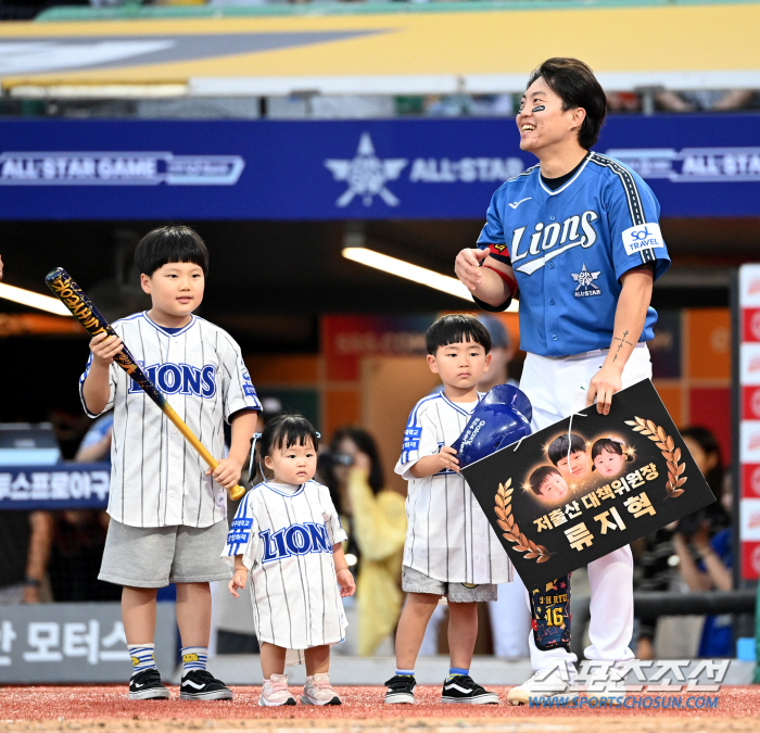 KBO ★, who were full of talent and 'Something like that  Maratangfuru  Delivery Ma-hwang', Choi Hyung-woo 'The Greatest MVP' finale...Sharing, winning 42 to Dream 