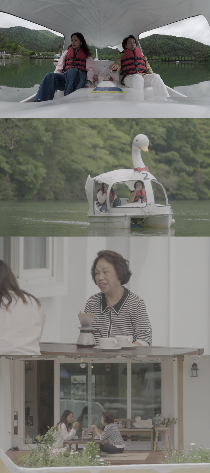 'mirror therapy'..Lee Hyo-ri's sincere heart, 'Mom, do you want to go on a trip alone?' net function