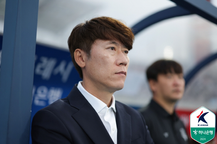  ''You can't score a goal in the World Cup'' teacher's affectionate pinzan...What's Kang Sangyoon's reaction?