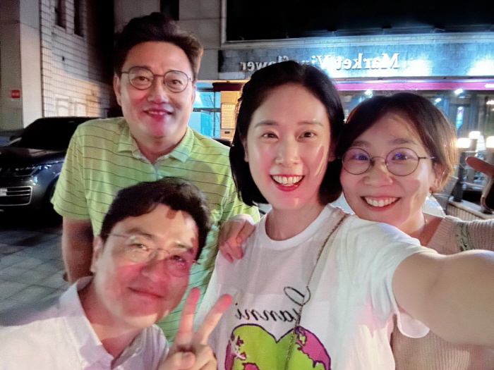  Starting to divide sides? 'Divorce Park Ji-yoon' With Choi Dong-seok, KBS Friends'