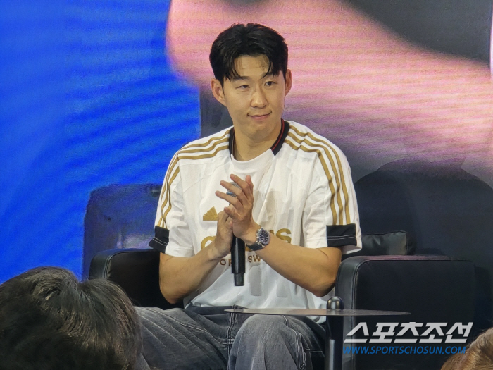 Son Heung-min opened controversy over the 'World Class'''''''''''Frenaldo''