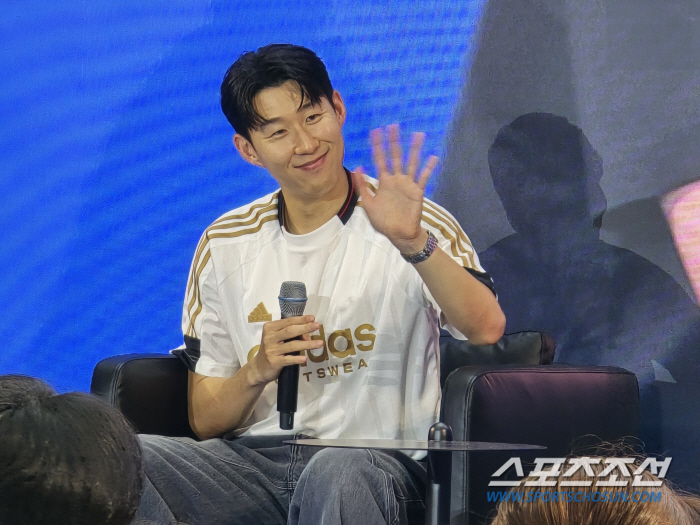 Son Heung-min, 'What I want to do most is win'Last season captaincy'