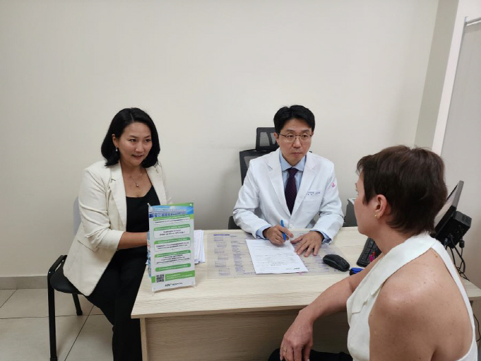 Ain Hospital to hold medical consultations in Kazakhstan for 2 consecutive years