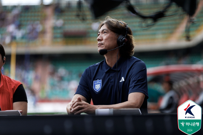  Lee Jung-hyo's remarks 'National team coach Hong Myung-bo should pay 100 million more per year than Clinsman '