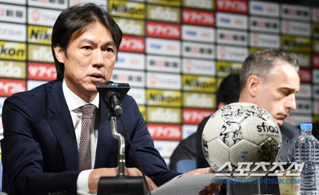 'Appointment of Hong Myung-bo' Japanese media tilt →'World-rare regulations.. The K-League club can't say no'