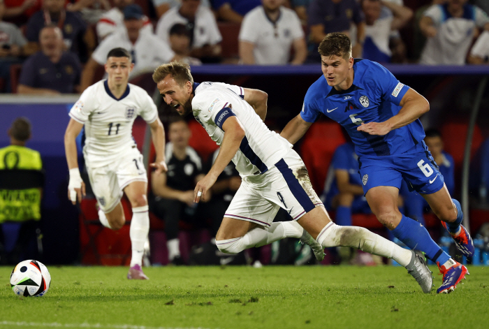 England is in trouble...Here comes Kane