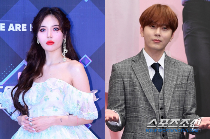  Silent Samcheonggak Seo Hyun-ah ♥ Yong Jun-hyung, a private outdoor wedding in October (Roundup)