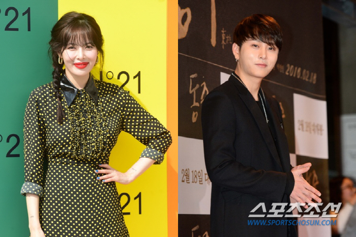  Silent Samcheonggak Seo Hyun-ah ♥ Yong Jun-hyung, a private outdoor wedding in October (Roundup)