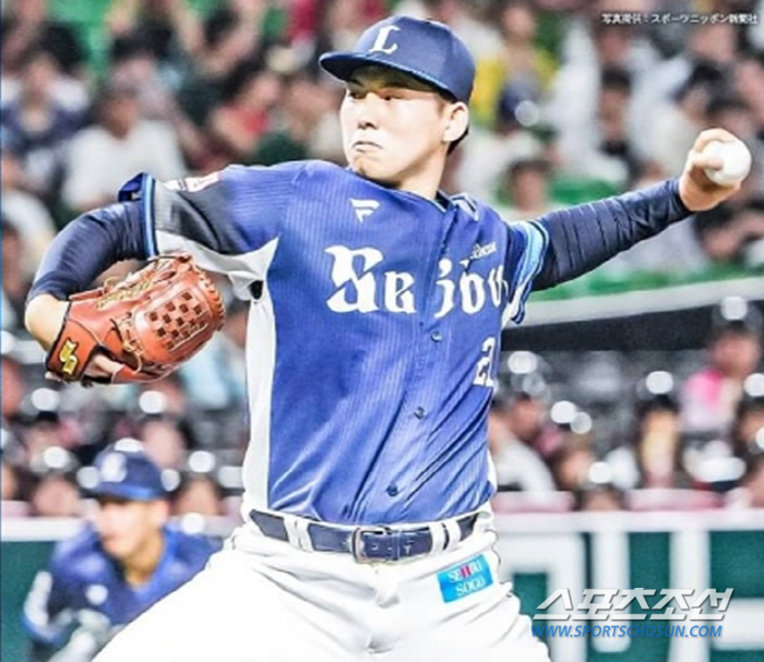 How can he not be this consistent, he lost 11 games against Chiba Lotte this season, scoring 19 points, and Seibu's worst foreign history (Min Chang-ki's Japanese baseball)